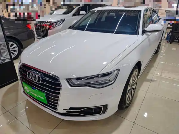 Audi A6L 2017