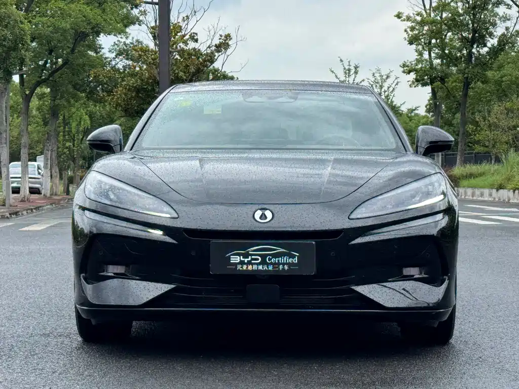 Denza Z9GT 2026