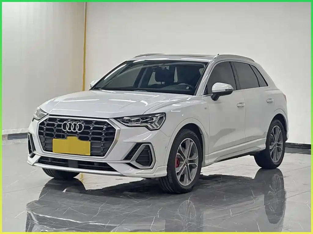 Audi Q3 2022