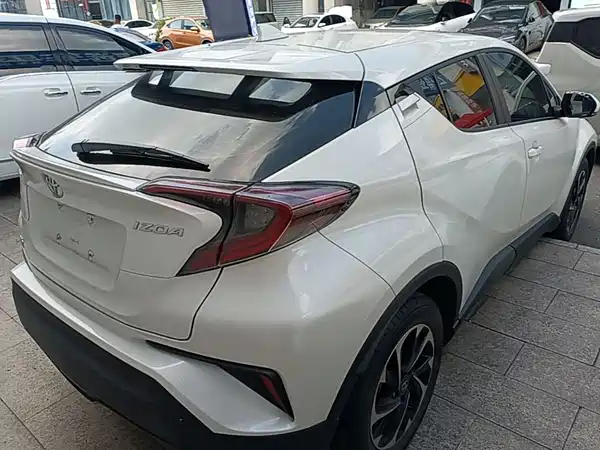 Toyota IZOA 2021