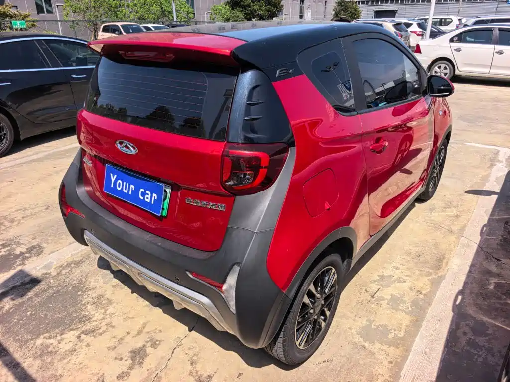 Chery eQ1 2022