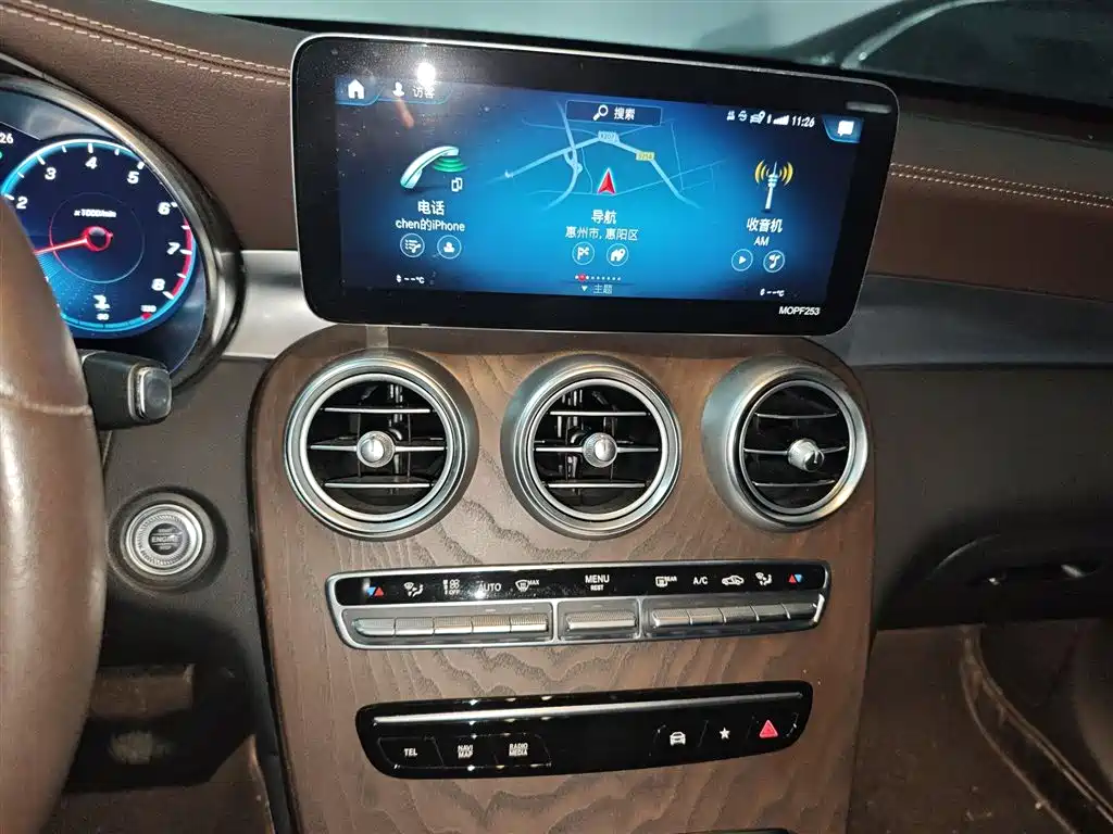 Mercedes-Benz GLC 2021 — фото 10