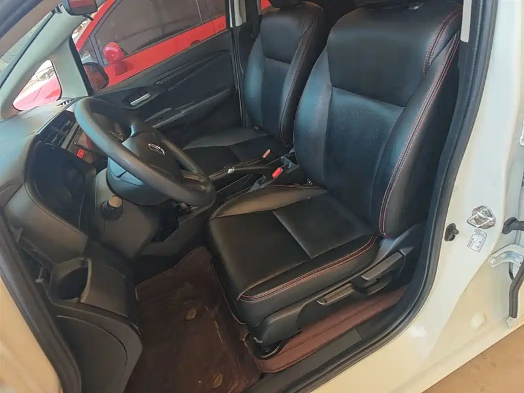 Honda Fit 2017 — фото 15