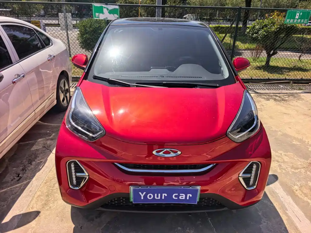 Chery eQ1 2022