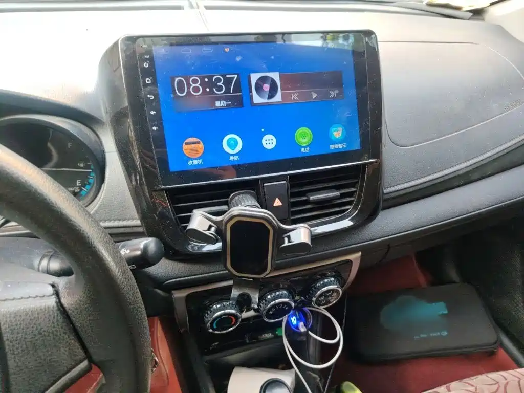 Toyota Yaris L 2017