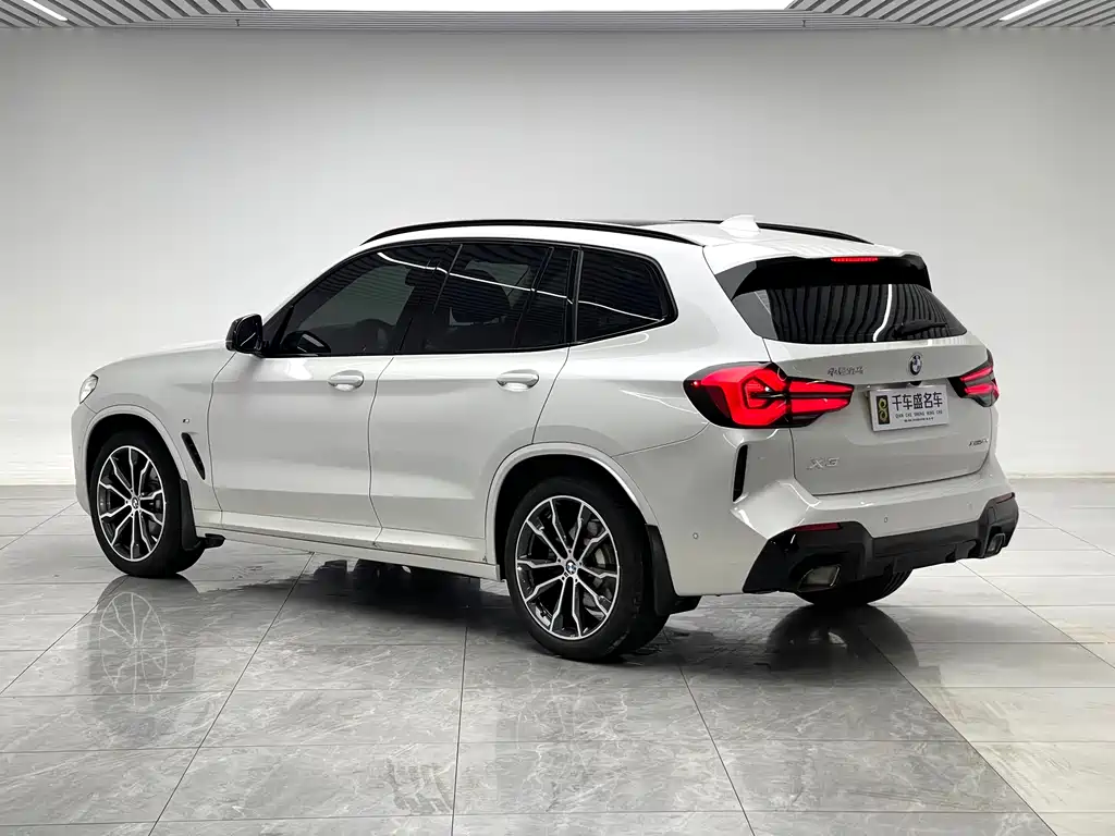 BMW X3 2024 — фото 4