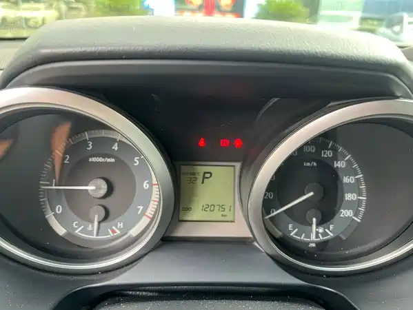 Toyota Prado 2017