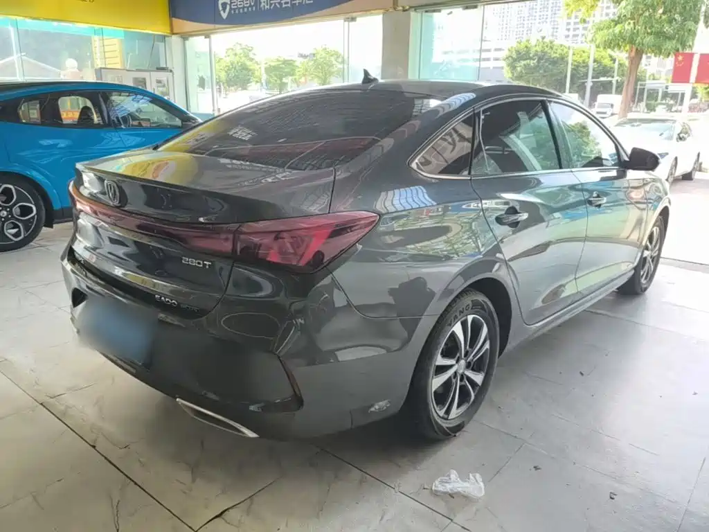 Changan Escape 2022