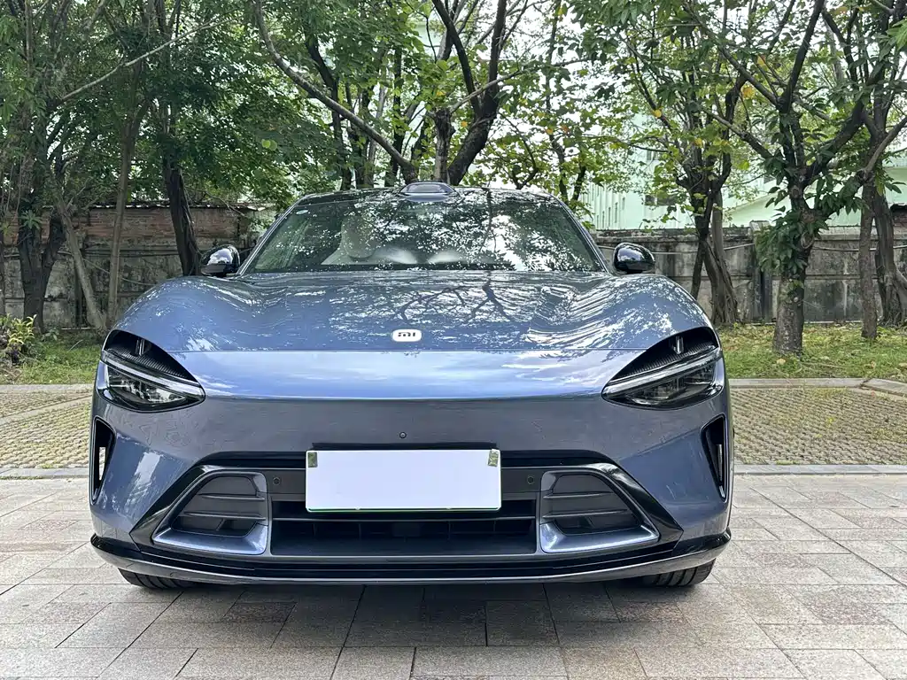 Xiaomi YU7 2025 — фото 2