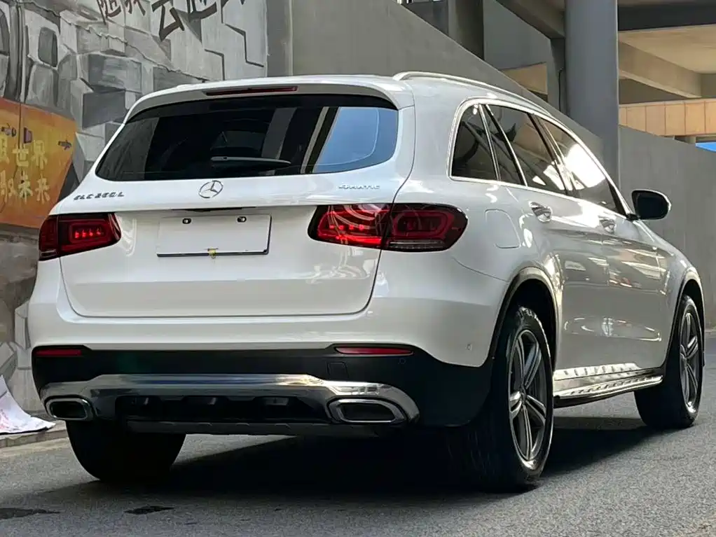 Mercedes-Benz GLC 2020