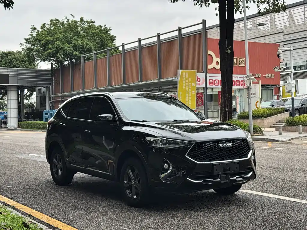 Haval F7 2019 — фото 3