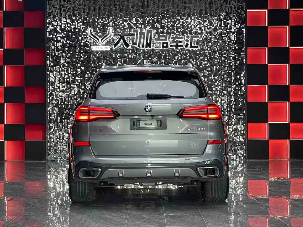 BMW X5 2023 — фото 5