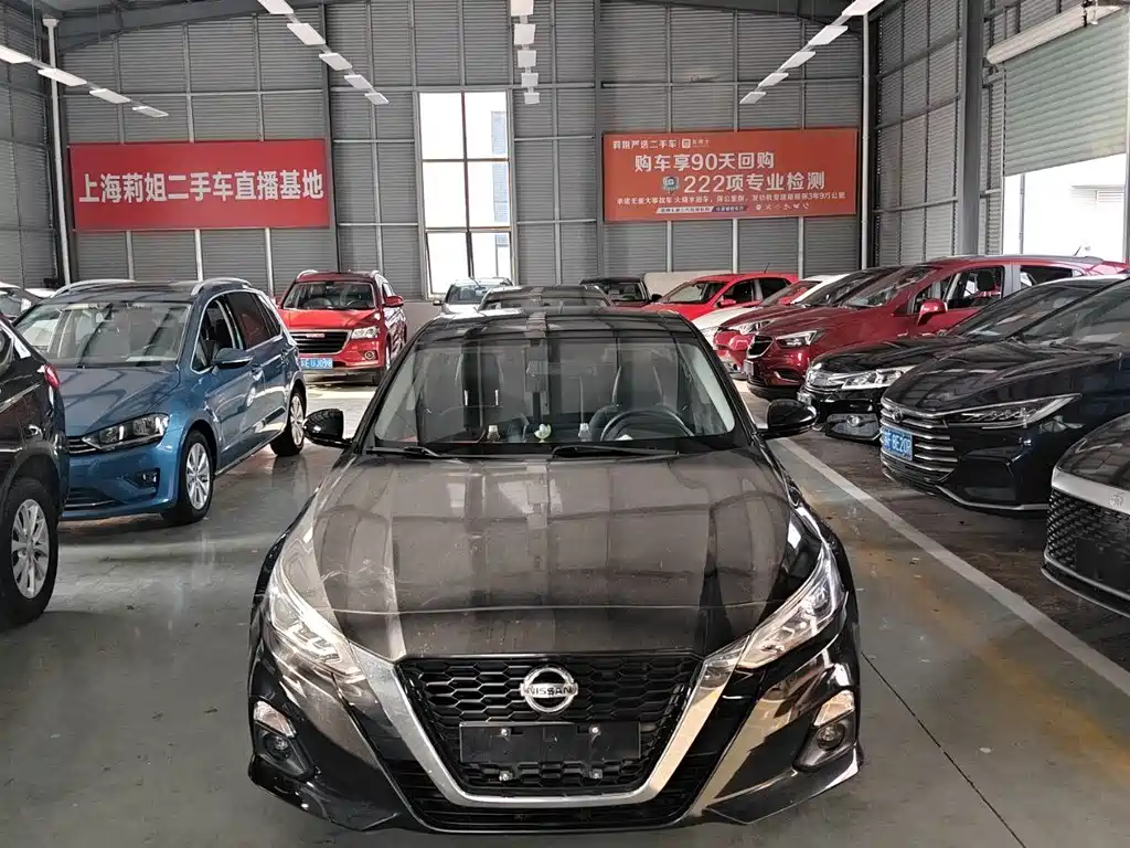 Nissan Teana 2020