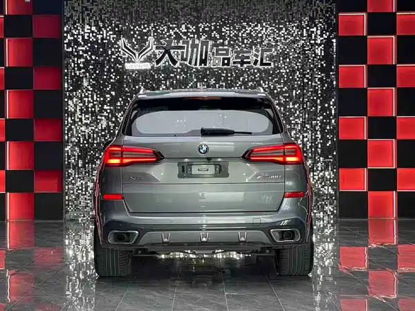 BMW X5 2023