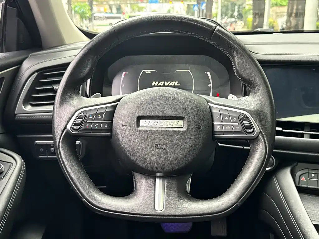 Haval F7 2019 — фото 14