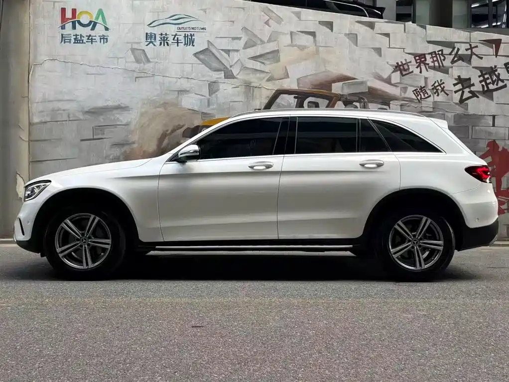 Mercedes-Benz GLC 2020
