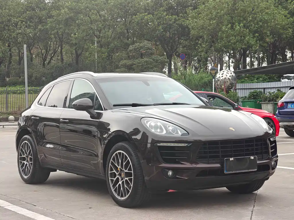 Porsche Macan 2015 — фото 3