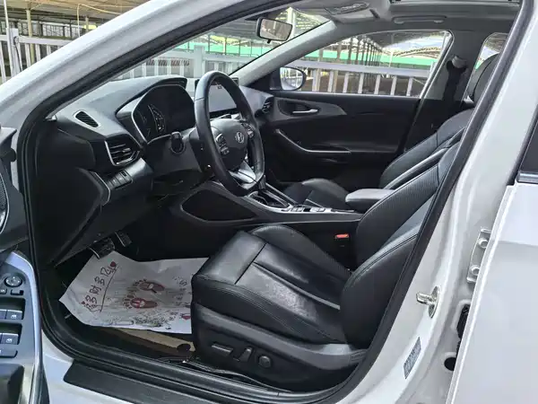 Hyundai Festa 2020