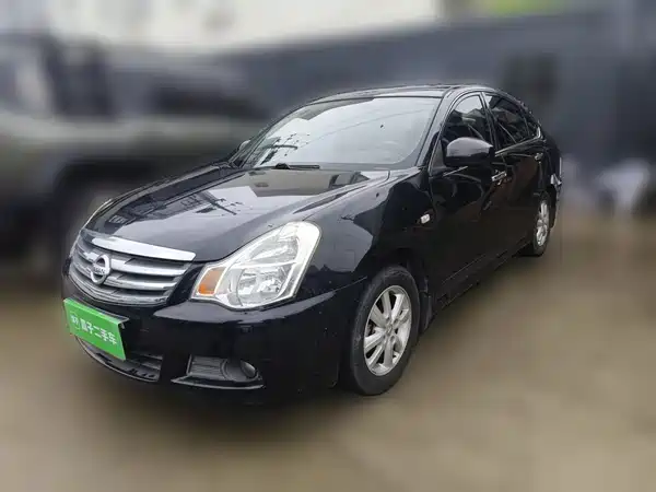 Nissan Sylphy 2016