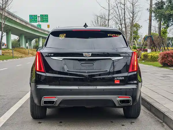 Cadillac XT5 2021