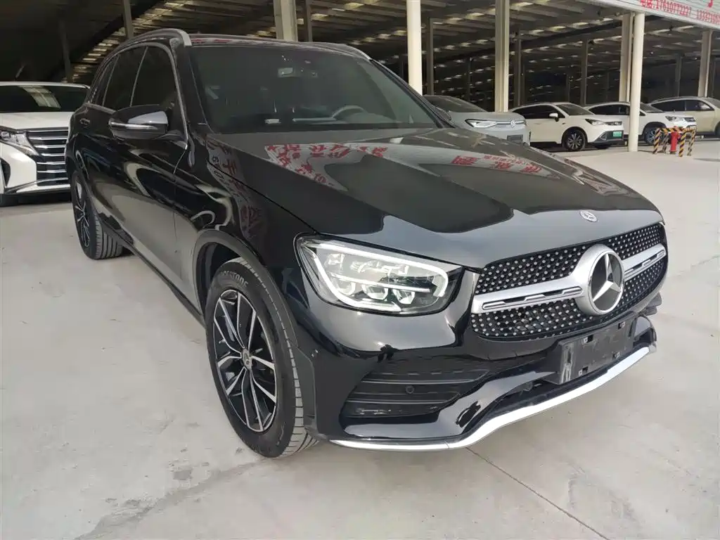 Mercedes-Benz GLC 2023 — фото 4