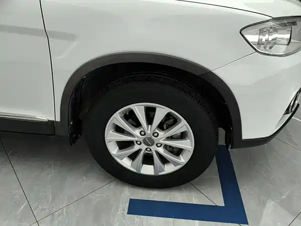 Haval H6 2018