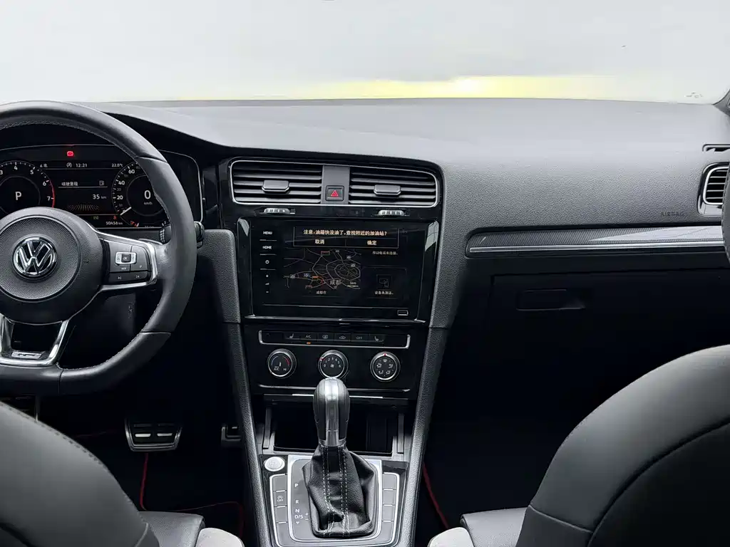 Volkswagen Golf 2019