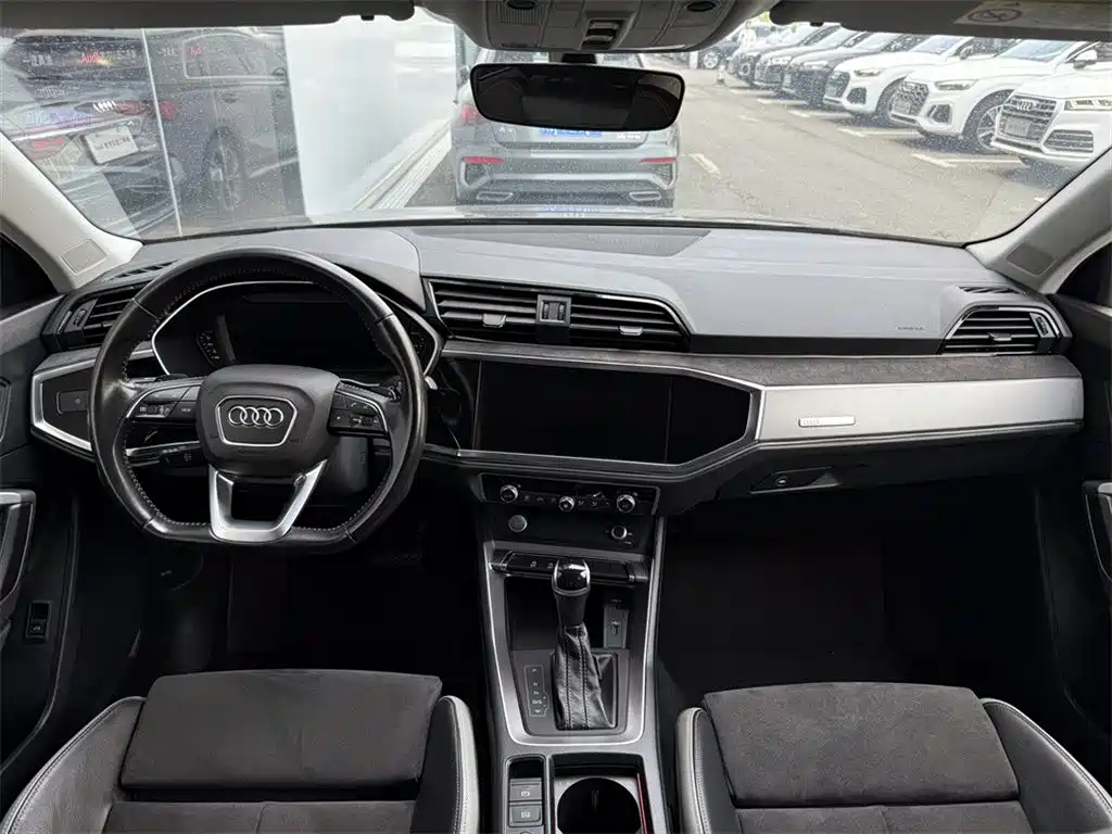 Audi Q3 2020