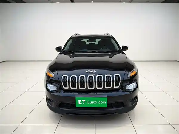 Jeep Cherokee 2016