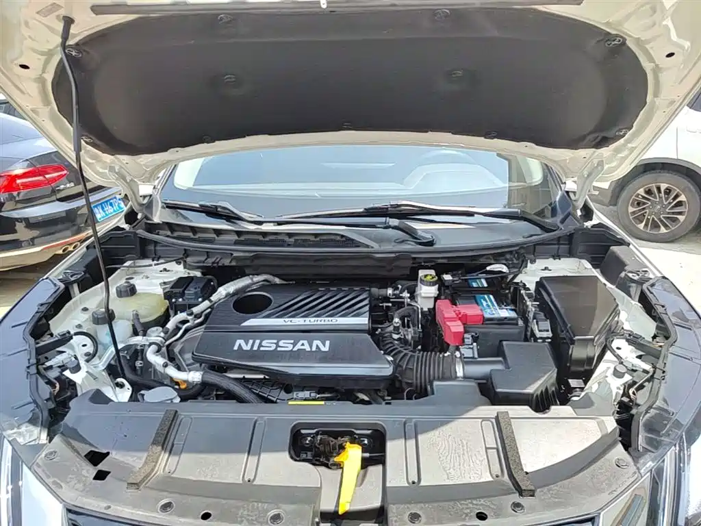 Nissan X-Trail 2022 — фото 20