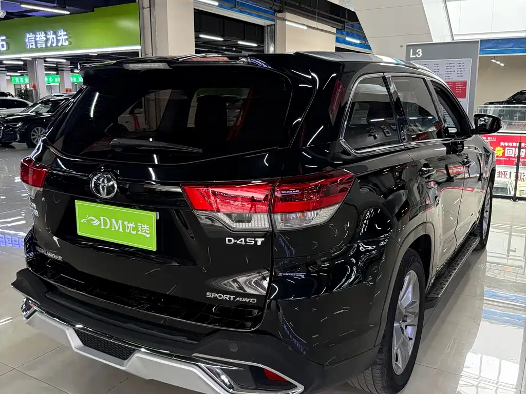 Toyota Highlander 2018 — фото 9