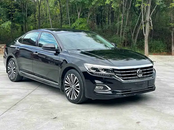 Volkswagen Passat 2020