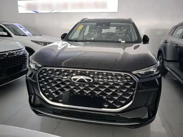 Chery Tiggo 8 PLUS 2026