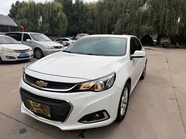 Chevrolet Malibu 2016