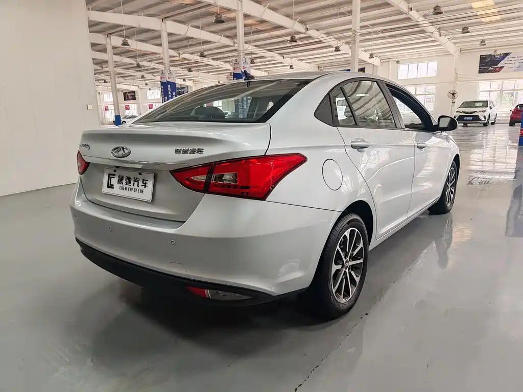 Chery Arrizo 5 2024