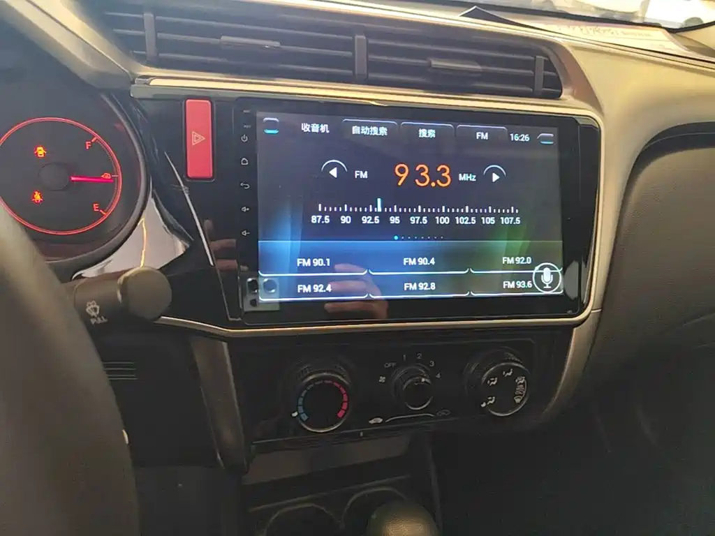 Honda City 2018 — фото 13