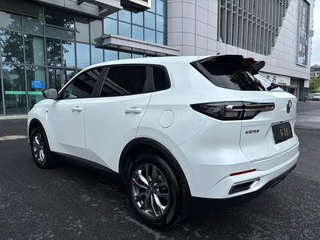 Changan CS55PLUS 2023 — фото 4