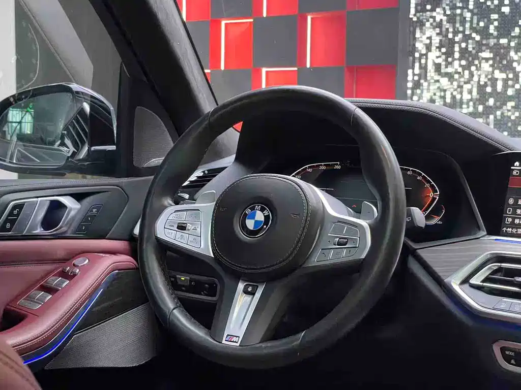BMW X5 2023 — фото 13