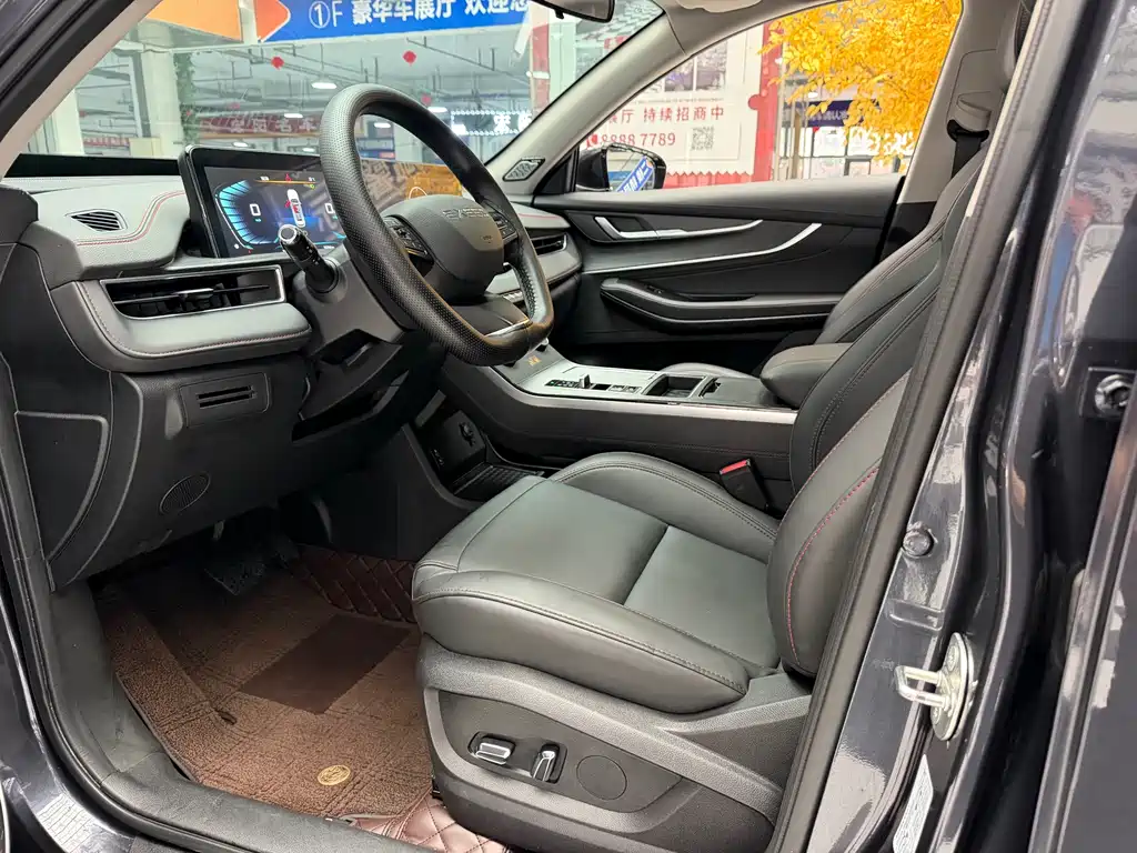Exeed Zhaofeng 2022