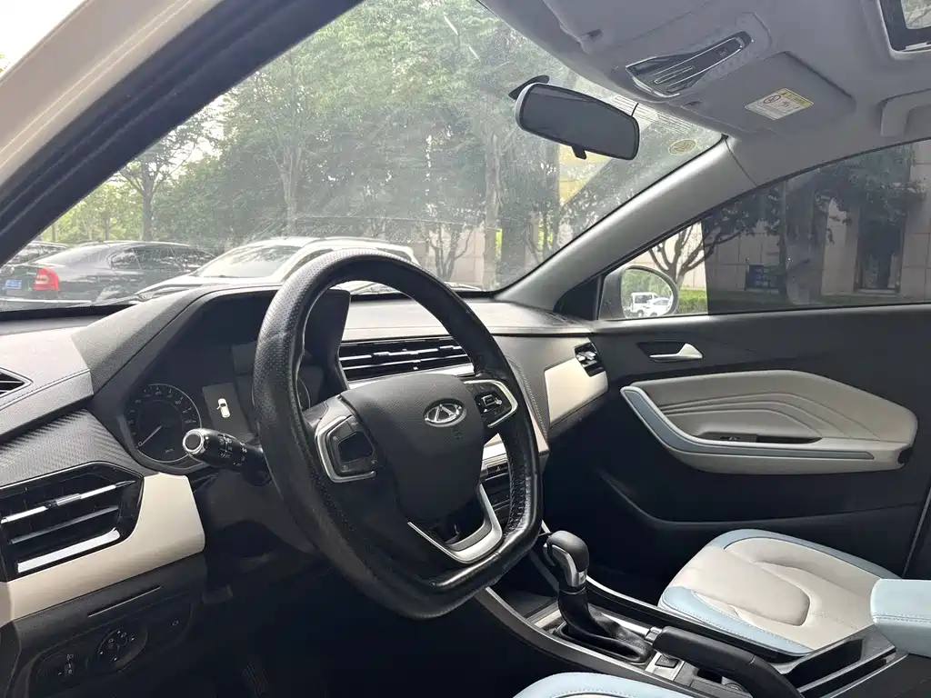 Chery Tiggo 3x 2022