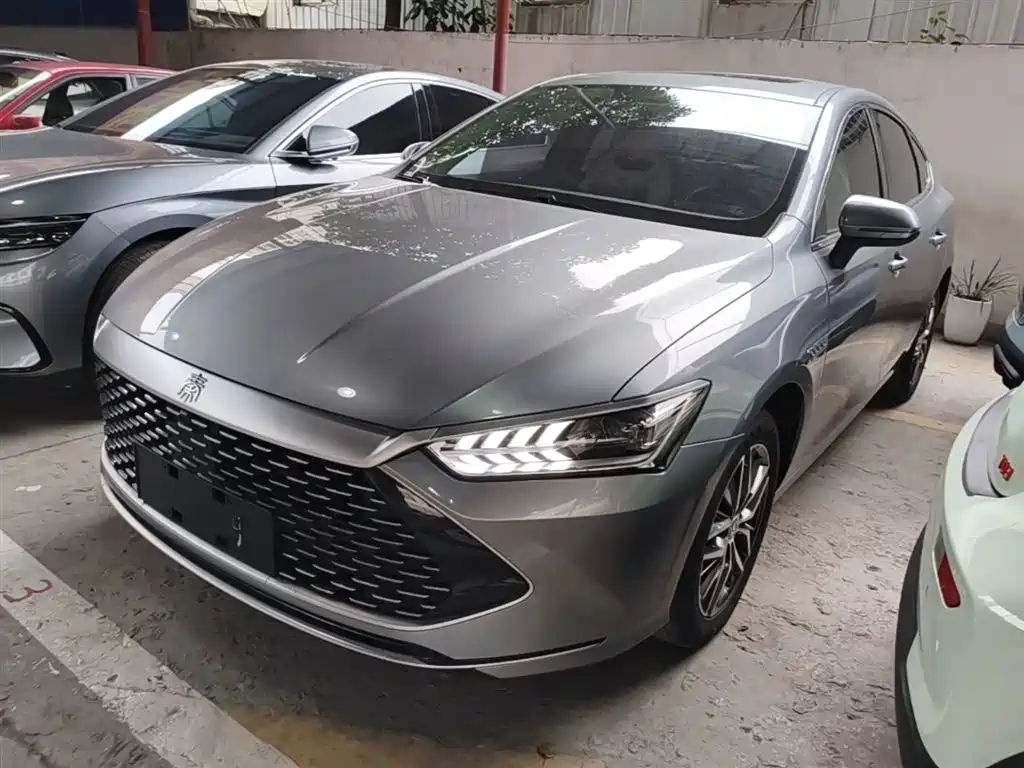 BYD Qin PLUS 2023 — фото 1