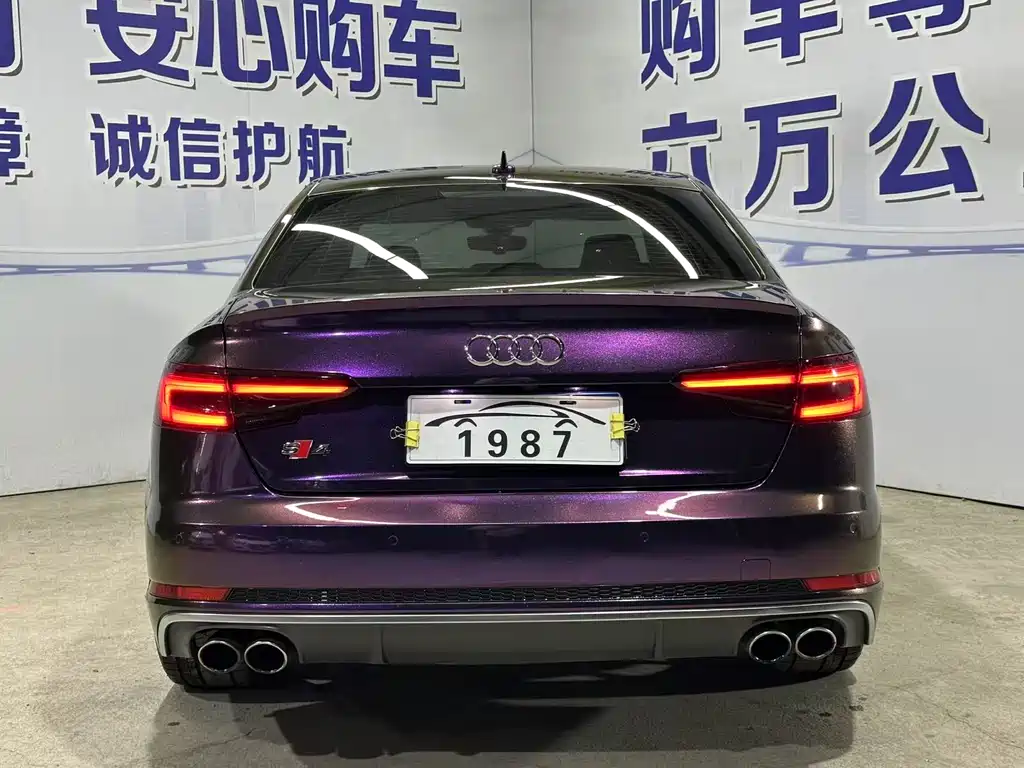 Audi S4 2019 — фото 20