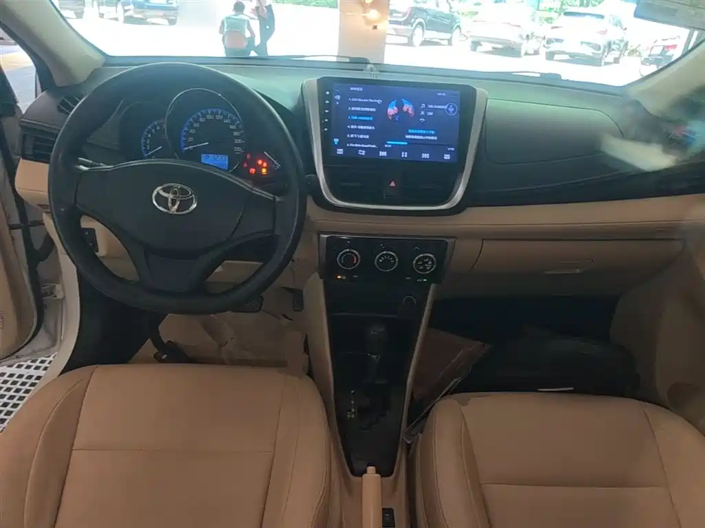 Toyota Vios 2018 — фото 10