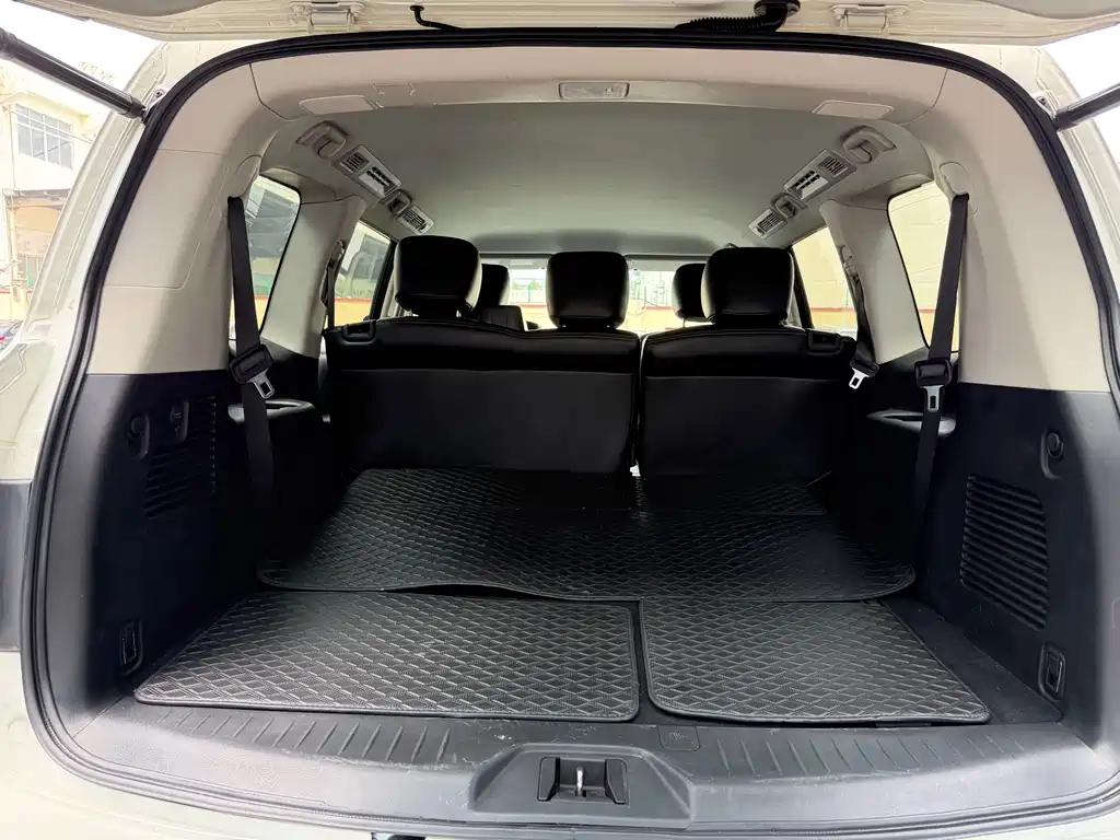 Nissan Patrol 2019 — фото 13