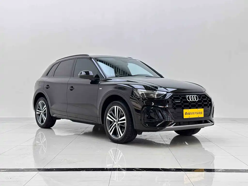 Audi Q5L 2023 — фото 3