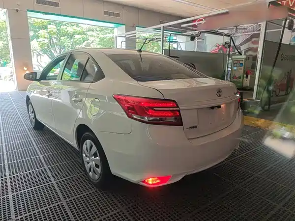 Toyota Vios 2017