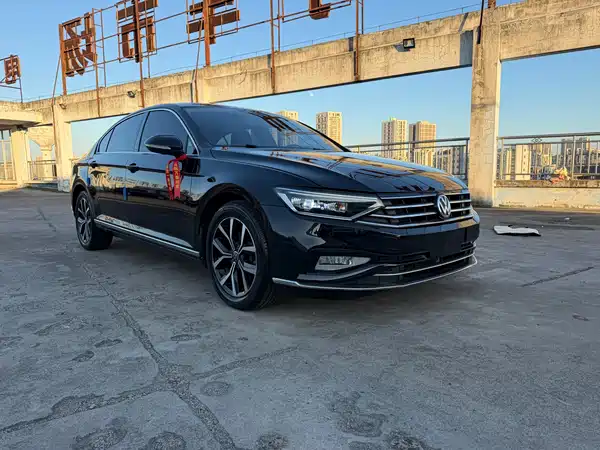 Volkswagen Magotan 2021