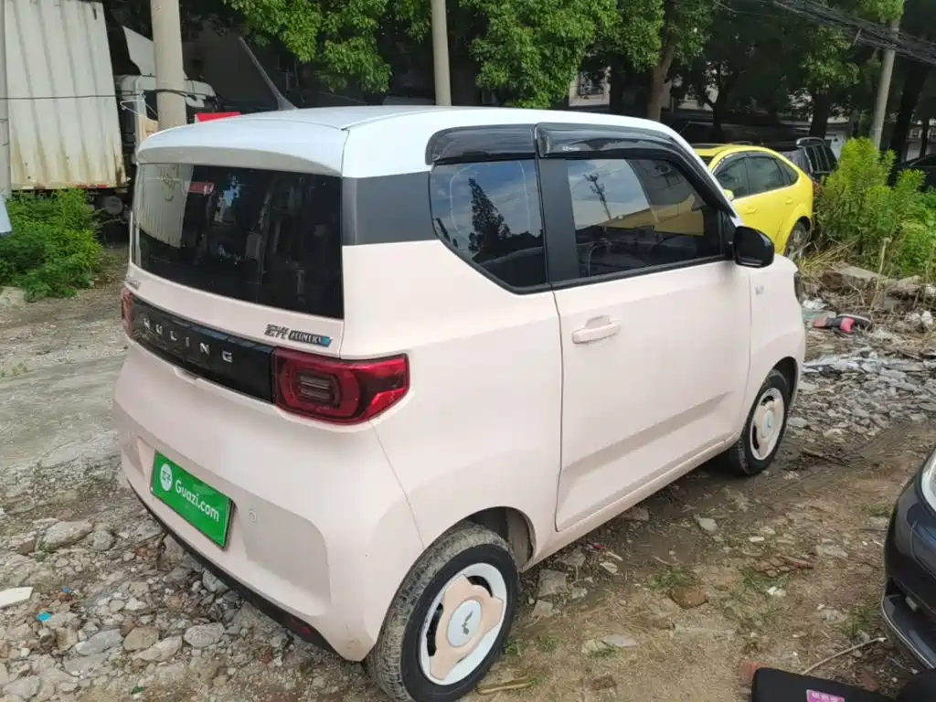 Wuling Hongguang MINIEV 2021