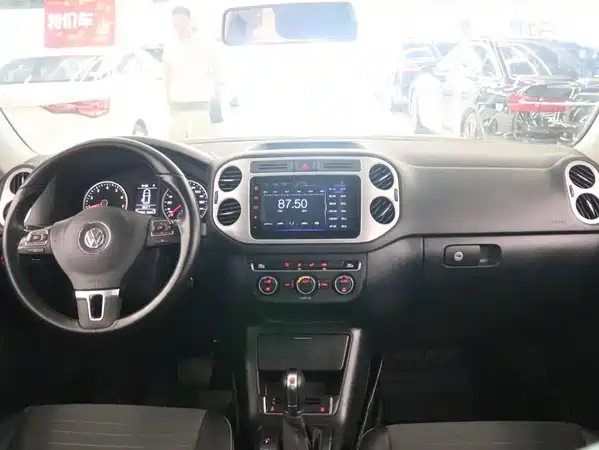 Volkswagen Tiguan 2016