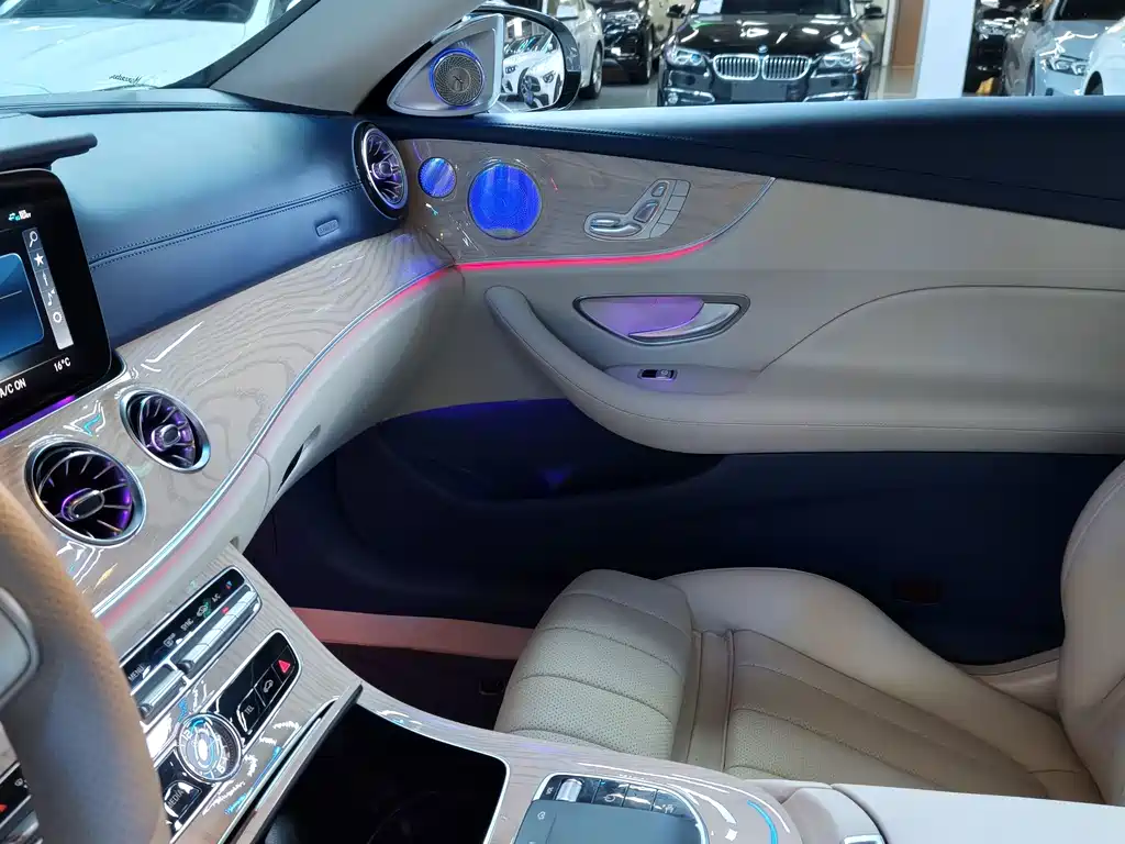 Mercedes-Benz E-Class 2020